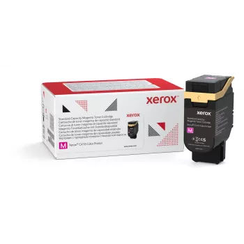 Xerox oriģinālā magenta tonera kasetne standarta ietilpībai (2000 lpp.) - 006R04679
