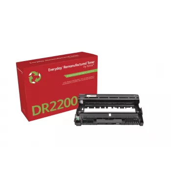 Xerox Everyday™ Mono Bungas Remanufactured - saderīga ar Brother DR2200, standarta ietilpība