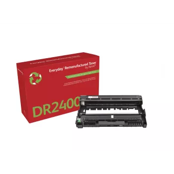 Xerox Everyday™ Mono Bungas kasetne (pārstrādāta) saderīga ar Brother DR2400, standarta ietilpība