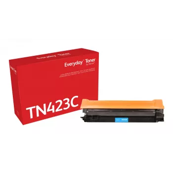 Everyday™ Cyan Toner no Xerox, saderīgs ar Brother TN-423C, liela ietilpība