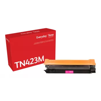 Everyday™ Magenta Toneris no Xerox, saderīgs ar Brother TN-423M, augstas ietilpības