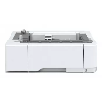 Xerox 550 lokšņu papīra padevējs, pelēks, tērauds, 1 gab.