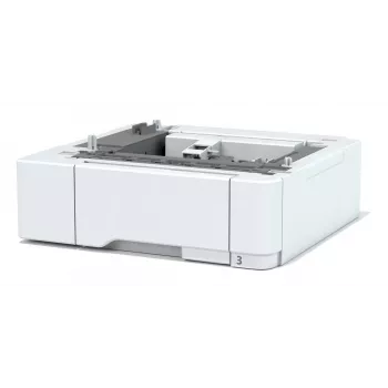 Xerox 550 lokšņu papīra padevējs, pelēks, tērauds, 1 gab.