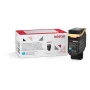 Xerox Genuine ® C320 krāsu printera/C325 krāsu daudzfunkciju printera ciāna standarta ietilpības tonera kasetne (1800 lapas) - 006R04820