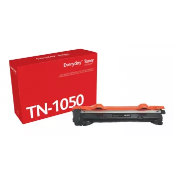 Xerox Everyday™ Black Toner saderīgs ar Brother TN1050, standarta ietilpība