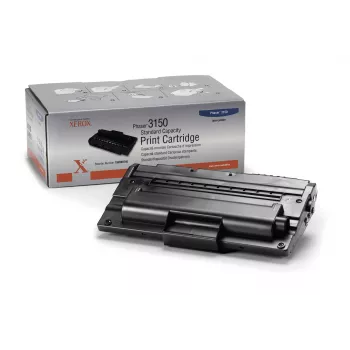 Xerox Phaser 3150 standarta ietilpības drukas kasetne (3500 lappuses)