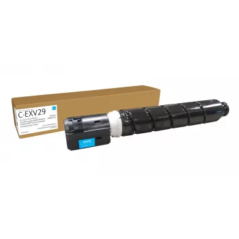Xerox Everyday™ Cyan Remanufactured Toner, saderīgs ar Canon C-EXV29 (2794B002AB), standarta ietilpība