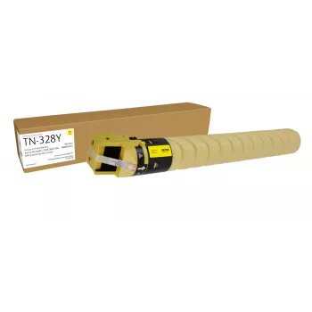 Xerox Everyday™ Yellow Remanufactured Toner — saderīgs ar Konica Minolta AAV8250 (standarta ietilpība)