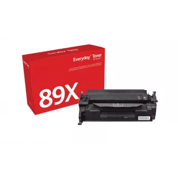 Xerox Everyday™ Mono Toner saderīgs ar HP 89X (CF289X), augstas ietilpības