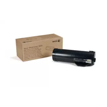 Xerox 106R02742 toneris 1 gab. Oriģināls Melns
