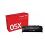 Xerox Everyday™ Black Toner saderīgs ar HP 05X (CE505X), augstas ietilpības