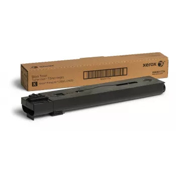 Xerox Genuine PrimeLink C9065 / C9070 Melnā Tonera Kasetne - 006R01734
