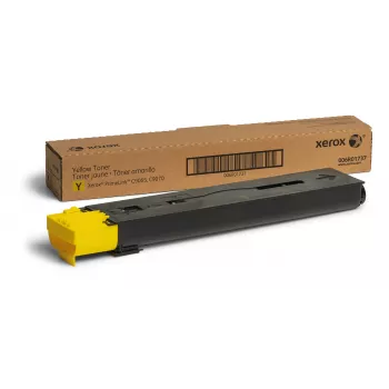 Xerox Genuine PrimeLink C9065 / C9070 Dzeltenā tonera kasetne - 006R01737