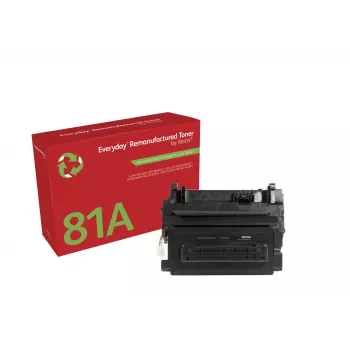 Everyday™ Mono Remanufactured Toner Xerox saderīgs ar HP 81A (CF281A), standarta ietilpība