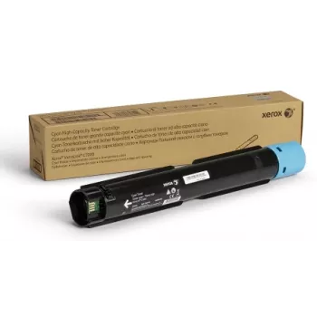 Xerox 106R03768 oriģinālā ciāna toneru kasetne, 10100 lpp.