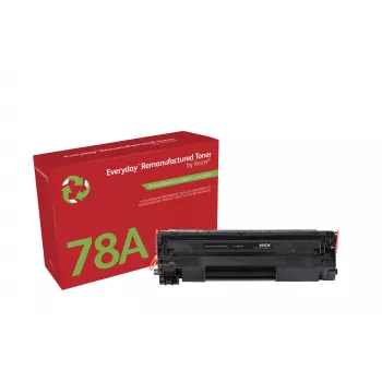 Everyday™ Mono pārražots tonera kasetne no Xerox, saderīga ar HP 78A (CE278A), standarta ietilpība