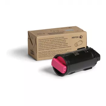 Xerox Genuine® VersaLink® C500/C505 Magenta Standarta Tonera Kasetne (2400 lpp.) - 106R03860