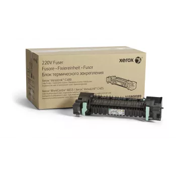 Xerox VersaLink C40X / WorkCentre 6655 Fuser 220V (Ilgmūžīga detaļa, parasti nav nepieciešama vidējā slodzē)