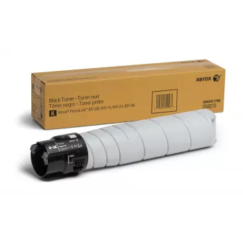 Xerox Genuine PrimeLink B9100 sērijas melnā tonera kasetne - 006R01766