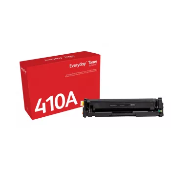 Xerox Everyday™ Black Toner — saderīgs ar HP 410A (CF410A), standarta ietilpība