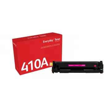 Everyday™ Magenta Toner no Xerox, saderīgs ar HP 410A (CF413A), standarta ietilpība