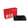 Xerox Everyday™ Black Toner saderīgs ar HP 81X (CF281X), augstas ietilpības