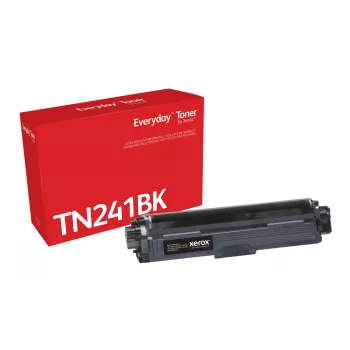 Xerox Everyday™ Black Toner saderīgs ar Brother TN241BK, standarta ietilpība