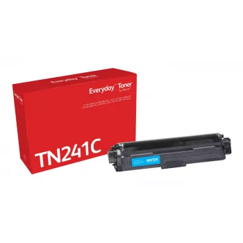 Xerox Everyday™ Cyan Toner, saderīgs ar Brother TN241C, standarta ietilpība