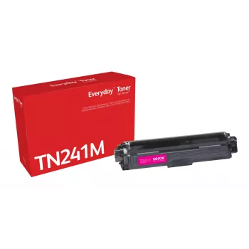 Xerox Everyday™ Magenta Toner – saderīgs ar Brother TN241M, standarta ietilpība