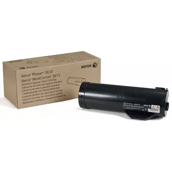 Xerox 106R02732 toner kasetne 1 gab. Oriģināls Melns