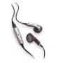 Sony HPM-64 austiņas/headset, vadu, melnas, sudraba