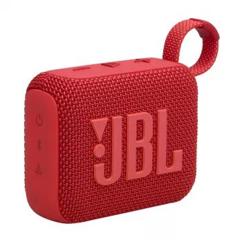 JBL Go 4 Monoportatīvais skaļrunis Sarkans 4.2 W