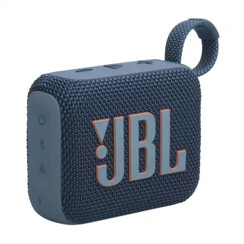 JBL Go 4 Blue – pārnēsājams mono skaļrunis 4.2 W