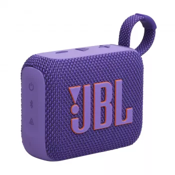 JBL Go 4 Mono portatīvais skaļrunis violets 4.2 W
