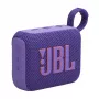 JBL Go 4 Mono portatīvais skaļrunis violets 4.2 W