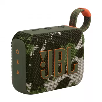 JBL Go 4 Mono portatīvais skaļrunis Camouflage 4.2 W