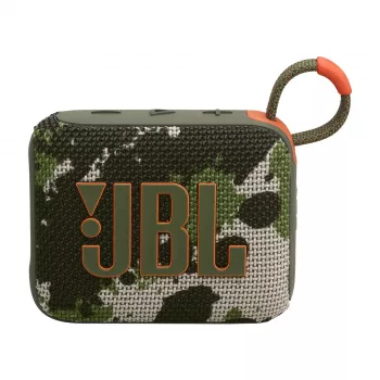 JBL Go 4 Mono portatīvais skaļrunis Camouflage 4.2 W