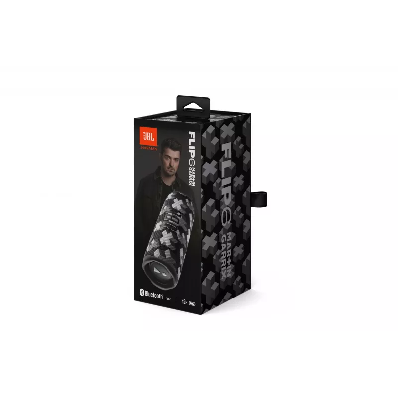 JBL Flip 6 Martin Garrix Pelēks 30 W