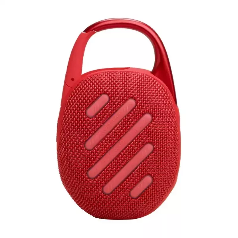 Pārnēsājams skaļrunis JBL Clip 5 Sarkans