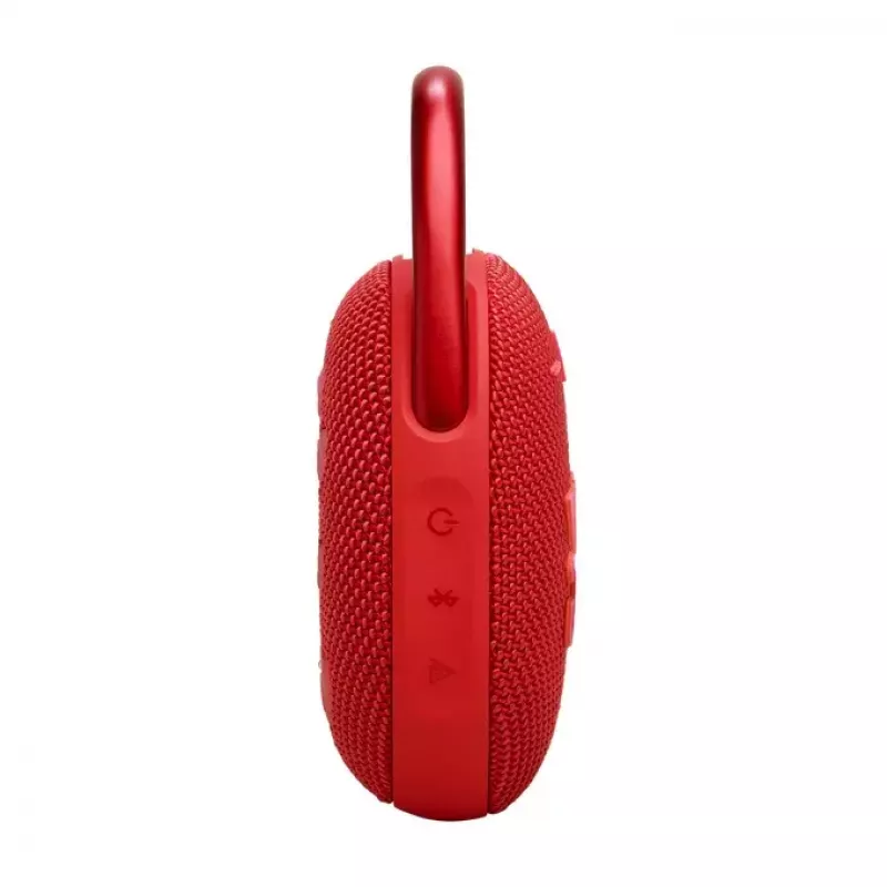 Pārnēsājams skaļrunis JBL Clip 5 Sarkans