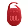 Pārnēsājams skaļrunis JBL Clip 5 Sarkans