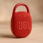 Pārnēsājams skaļrunis JBL Clip 5 Sarkans