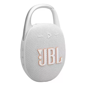 JBL Clip 5 portatīvais skaļrunis, 4.5 cm, 7 W, 90 - 20000 Hz, 85 dB, bezvadu, 2.4 - 2.4835 GHz