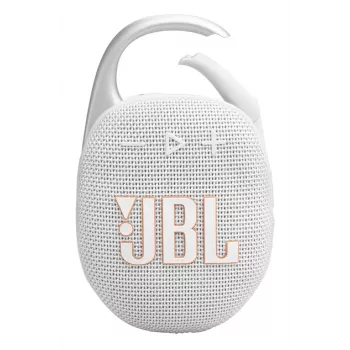 JBL Clip 5 portatīvais skaļrunis, 4.5 cm, 7 W, 90 - 20000 Hz, 85 dB, bezvadu, 2.4 - 2.4835 GHz