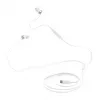 JBL Tune 310C Austiņas Vadu Iekšauss Zvanīšanai/Mūzikai USB Type-C Baltas