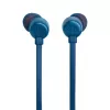 JBL Tune 310C USB austiņas vadu iekšauss zvaniem/mūzikai USB Type-C zilas
