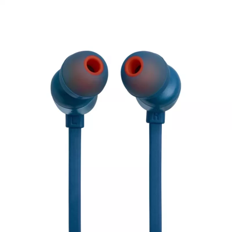 JBL Tune 310C USB austiņas vadu iekšauss zvaniem/mūzikai USB Type-C zilas