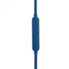 JBL Tune 310C USB austiņas vadu iekšauss zvaniem/mūzikai USB Type-C zilas