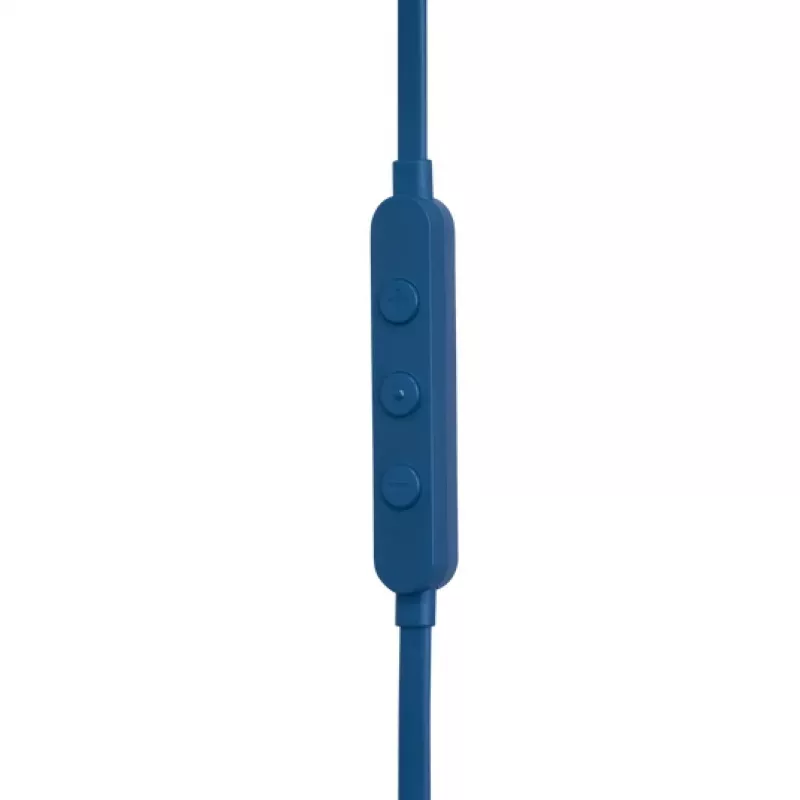 JBL Tune 310C USB austiņas vadu iekšauss zvaniem/mūzikai USB Type-C zilas