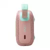 Pārnēsājams Bluetooth skaļrunis JBL Go 4 Mono Rozā 4.2 W